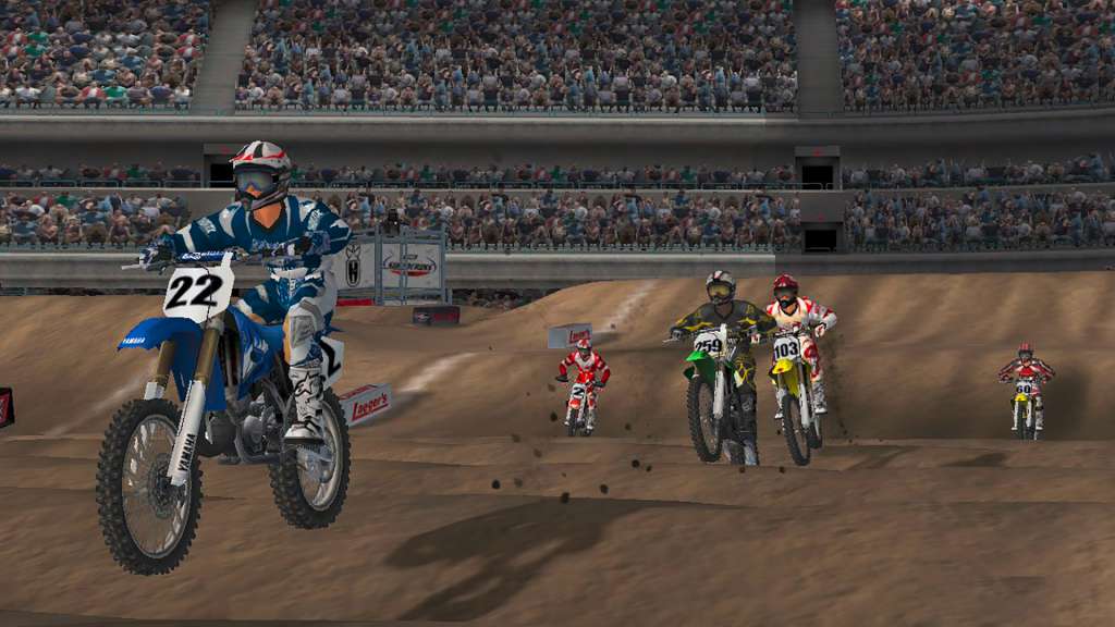 MX vs. ATV Unleashed Steam CD Key