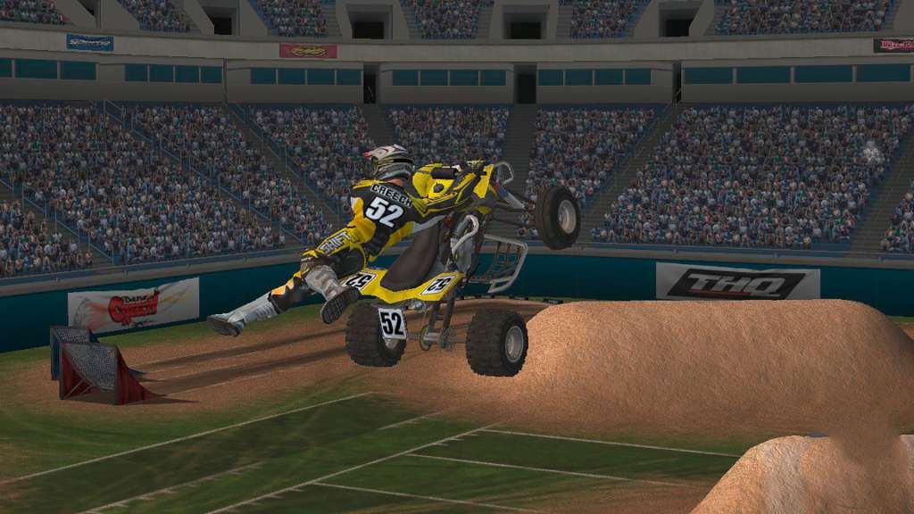 MX vs. ATV Unleashed Steam CD Key