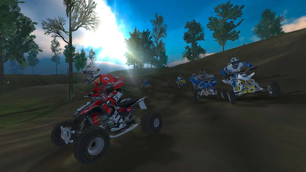 MX vs. ATV Unleashed Steam CD Key