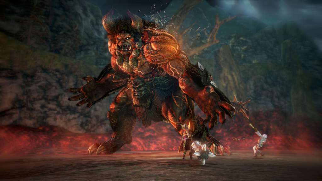 Toukiden: Kiwami PC Steam Account