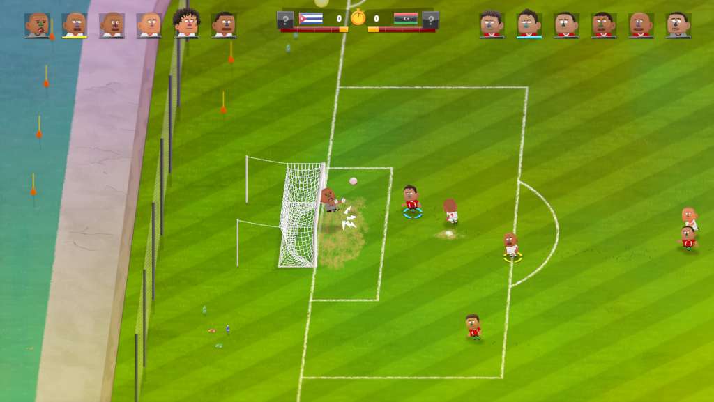Kopanito All-Stars Soccer PC Steam CD Key