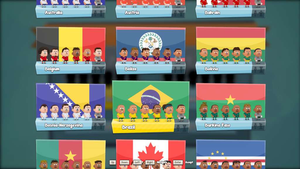Kopanito All-Stars Soccer PC Steam CD Key