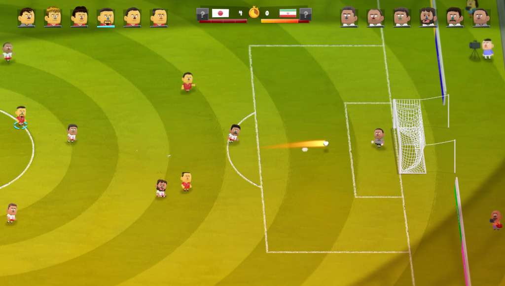 Kopanito All-Stars Soccer PC Steam CD Key