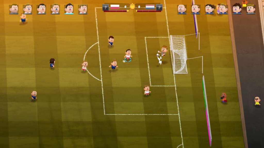 Kopanito All-Stars Soccer PC Steam CD Key