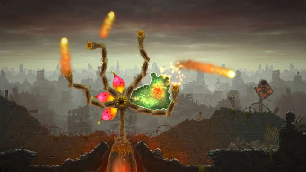 Mushroom 11 Steam CD Key