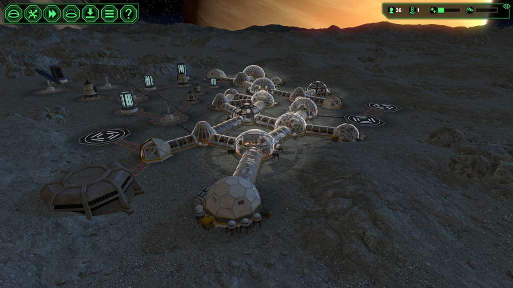 Planetbase Steam CD Key