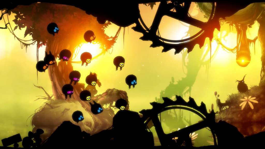 BADLAND: Game of the Year Deluxe Edition PC Steam CD Key
