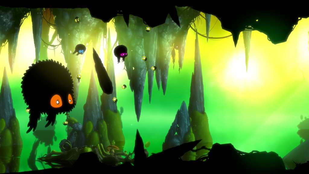 BADLAND: Game of the Year Deluxe Edition PC Steam CD Key