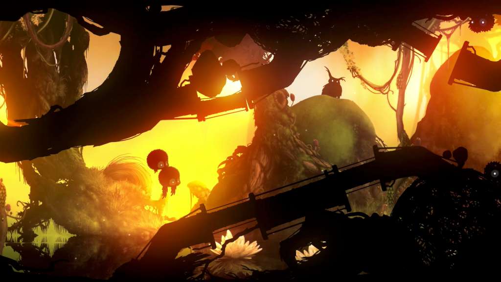 BADLAND: Game of the Year Deluxe Edition PC Steam CD Key