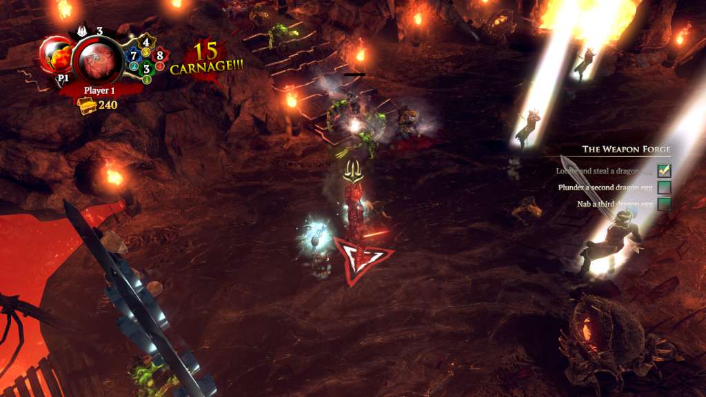 Overlord: Fellowship of Evil Steam CD Key