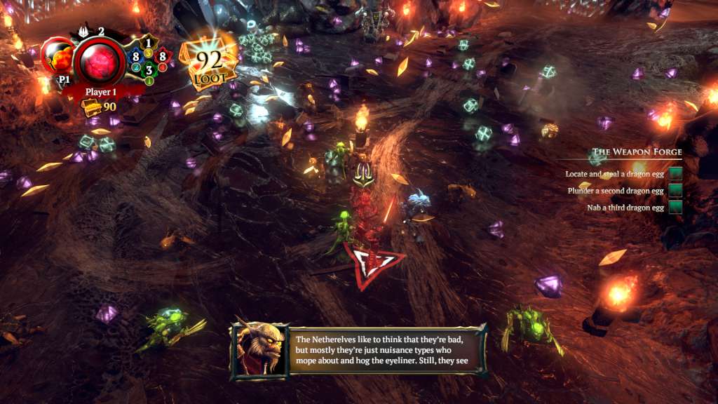 Overlord: Fellowship of Evil Steam CD Key