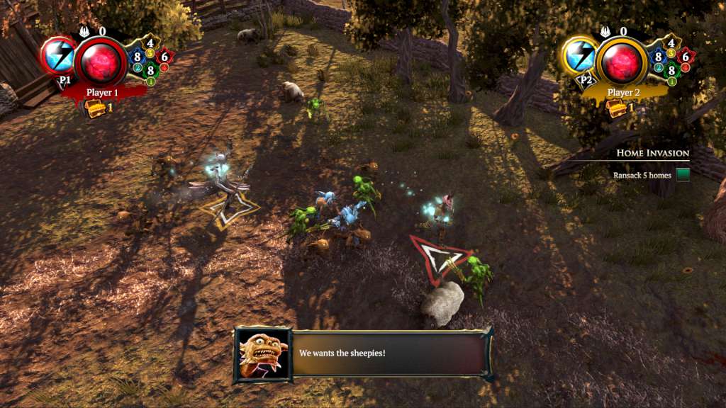 Overlord: Fellowship of Evil Steam CD Key