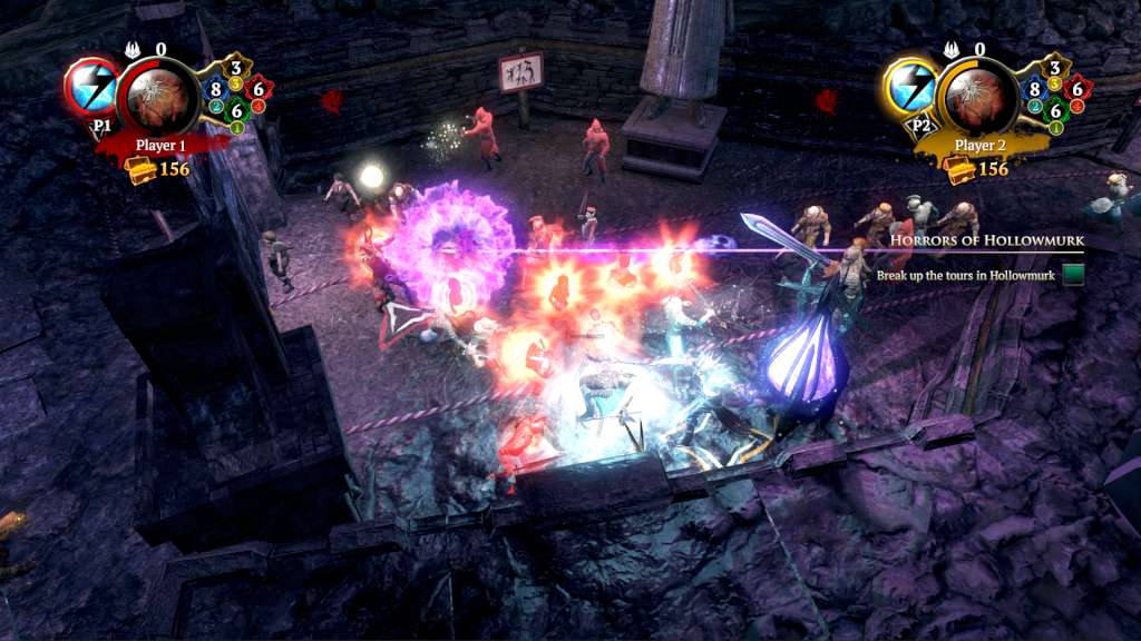 Overlord: Fellowship of Evil Steam CD Key