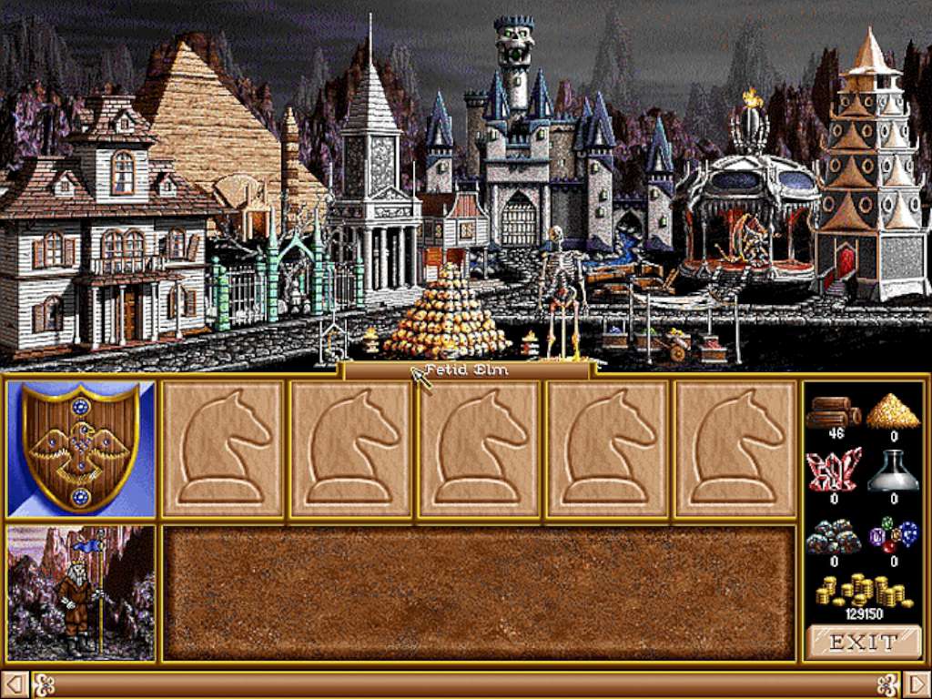Heroes of Might and Magic 2: Gold GOG CD Key