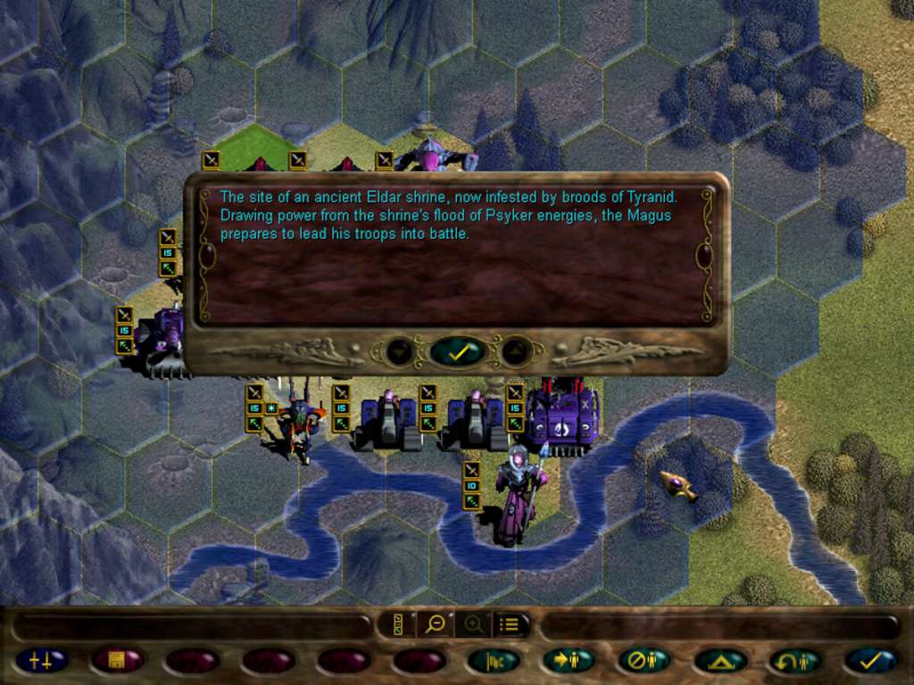 Warhammer 40,000: Rites of War GOG CD Key
