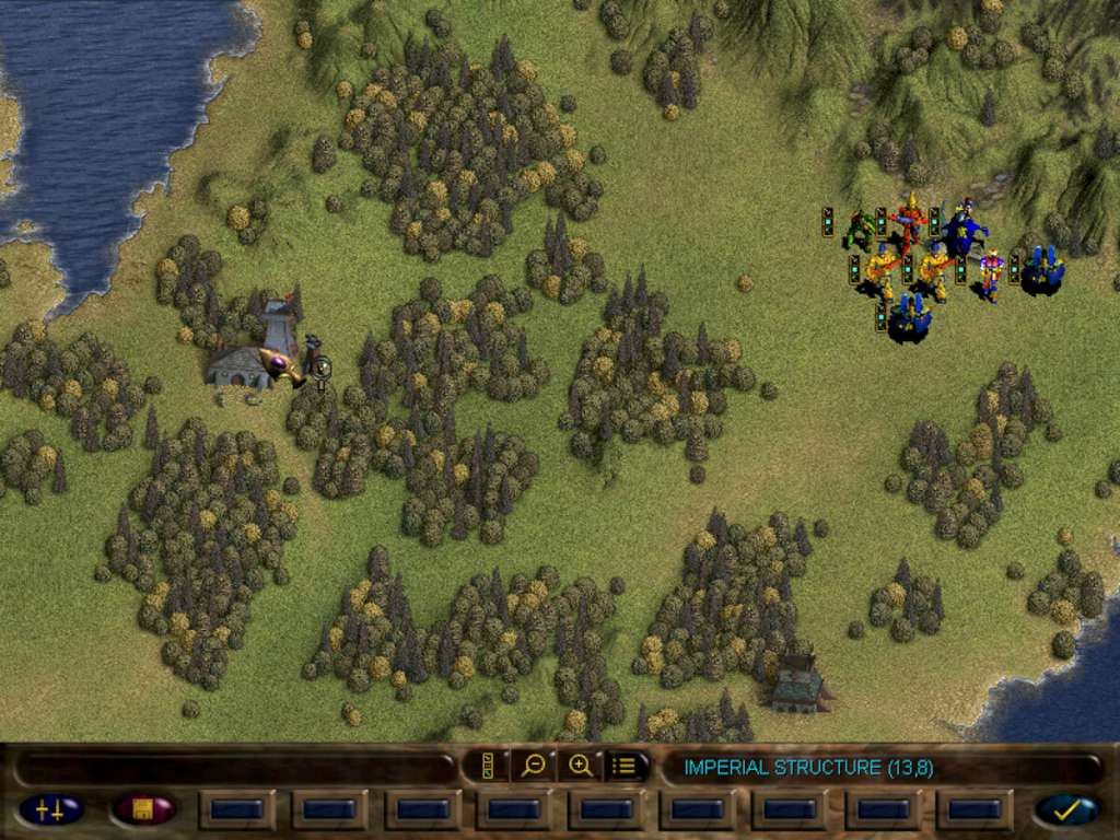 Warhammer 40,000: Rites of War GOG CD Key