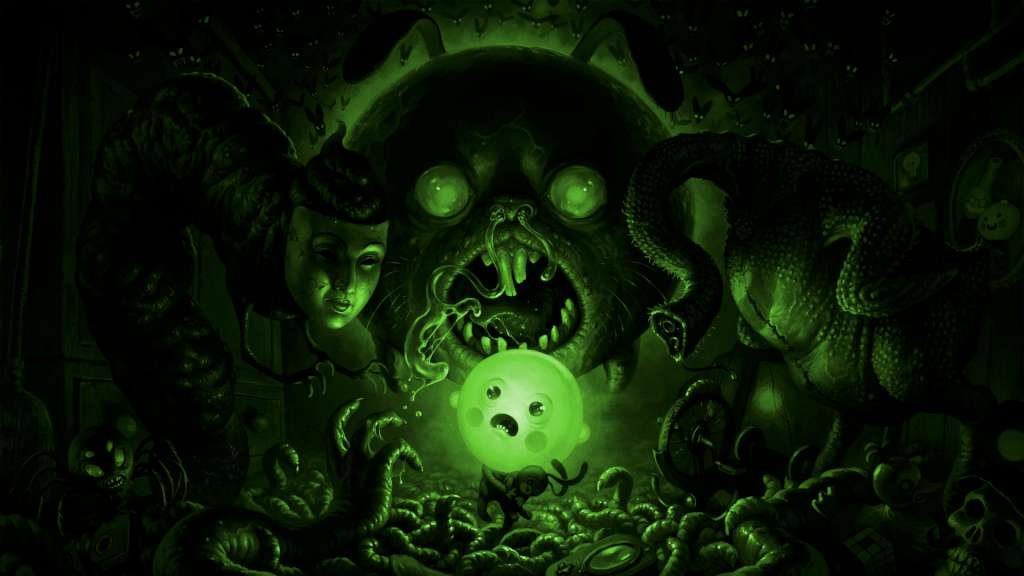 Bulb Boy Steam CD Key
