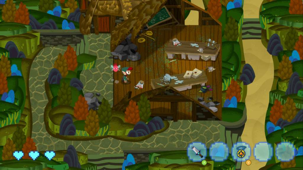 Hack 'n' Slash + Soundtrack Steam CD Key