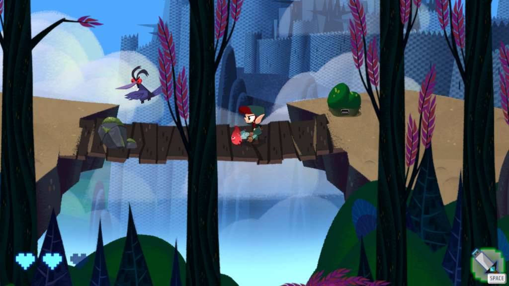 Hack 'n' Slash + Soundtrack Steam CD Key