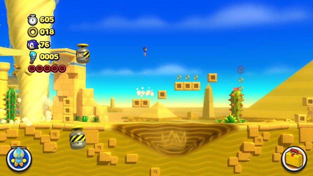 Sonic Lost World PC Steam CD Key