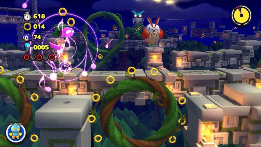 Sonic Lost World PC Steam CD Key