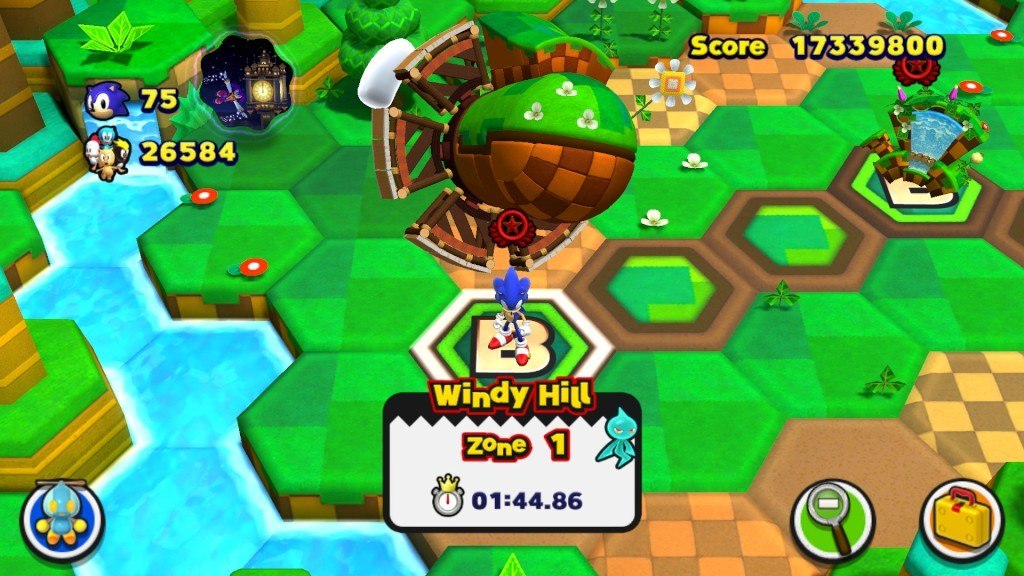 Sonic Lost World PC Steam CD Key