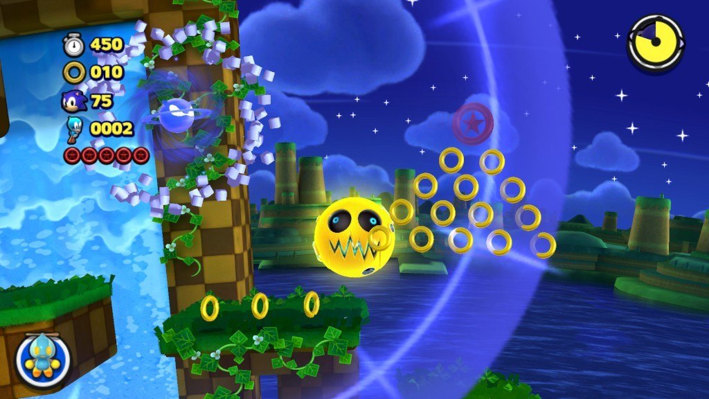 Sonic Lost World PC Steam CD Key