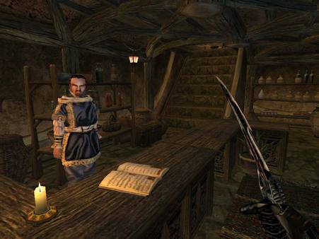 The Elder Scrolls III Morrowind GOTY GOG CD Key