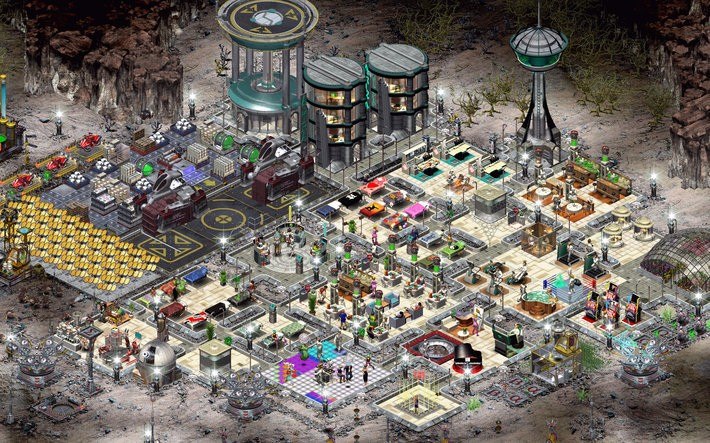 Space Colony HD GOG CD Key