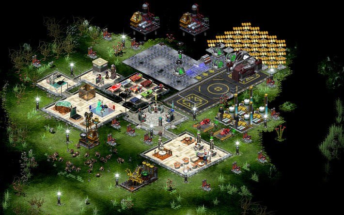 Space Colony HD GOG CD Key