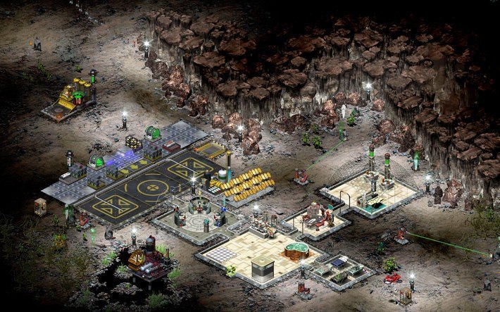 Space Colony HD GOG CD Key
