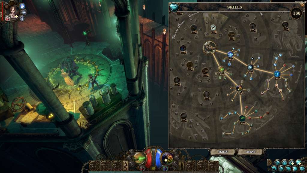 The Incredible Adventures of Van Helsing: Final Cut Steam CD Key