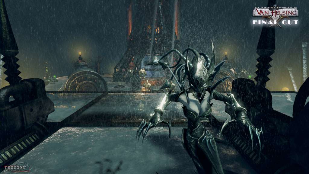 The Incredible Adventures of Van Helsing: Final Cut Steam CD Key