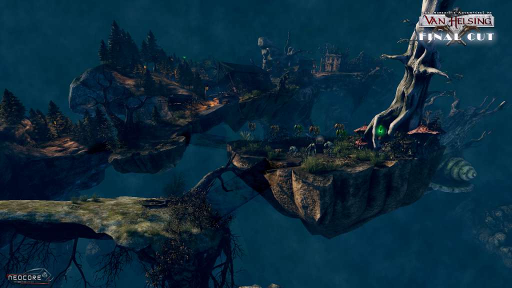 The Incredible Adventures of Van Helsing: Final Cut Steam CD Key