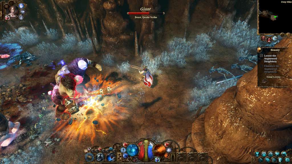 The Incredible Adventures of Van Helsing: Final Cut Steam CD Key