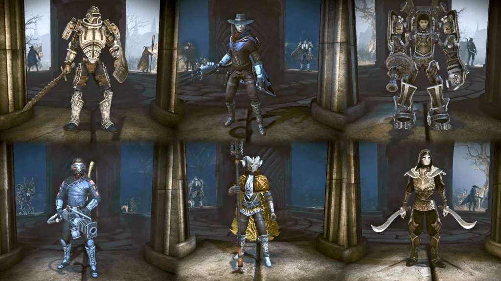 The Incredible Adventures of Van Helsing: Final Cut Steam CD Key
