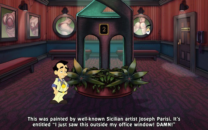 Leisure Suit Larry: Reloaded GOG CD Key