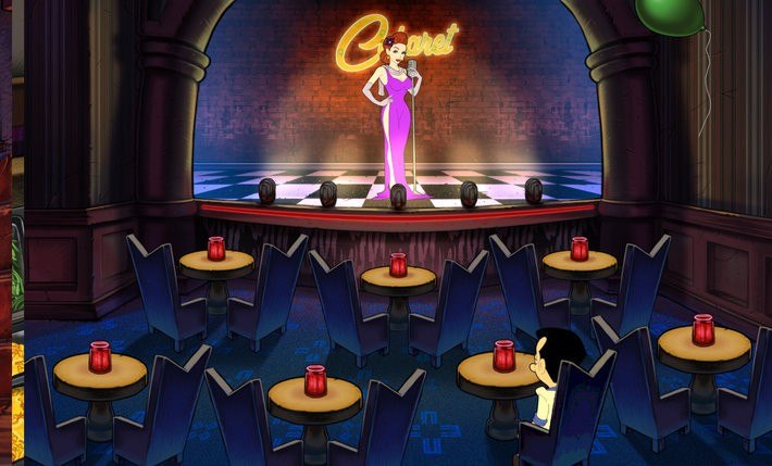 Leisure Suit Larry: Reloaded GOG CD Key