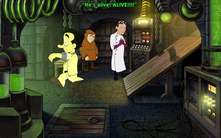 Leisure Suit Larry: Reloaded GOG CD Key