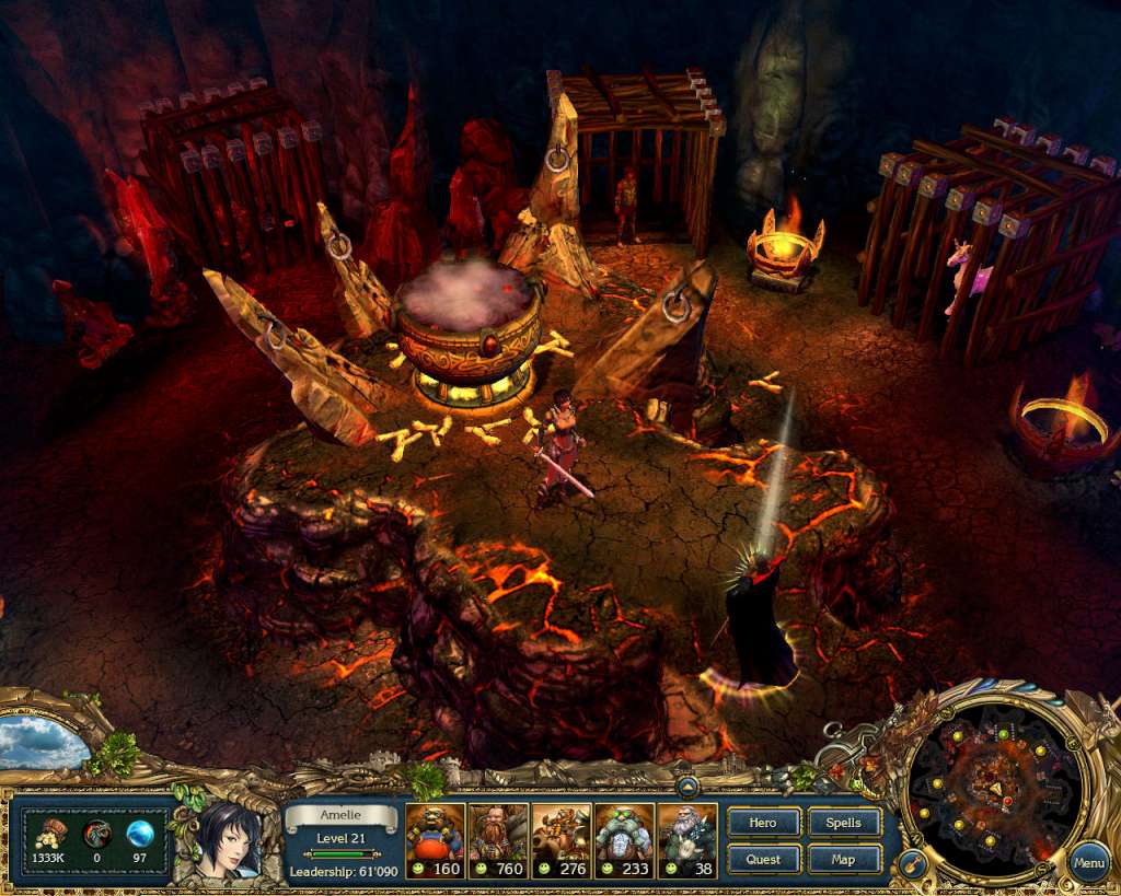 King's Bounty: Ultimate Edition Steam CD Key