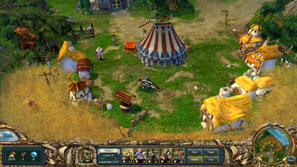 King's Bounty: Ultimate Edition Steam CD Key