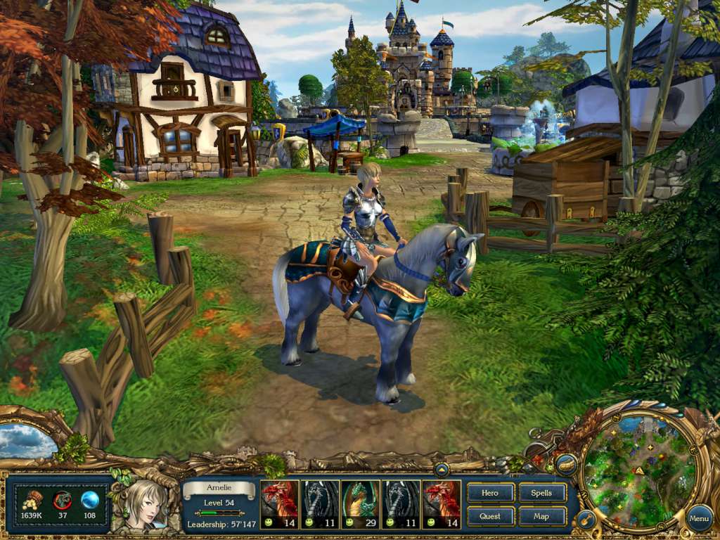 King's Bounty: Ultimate Edition Steam CD Key