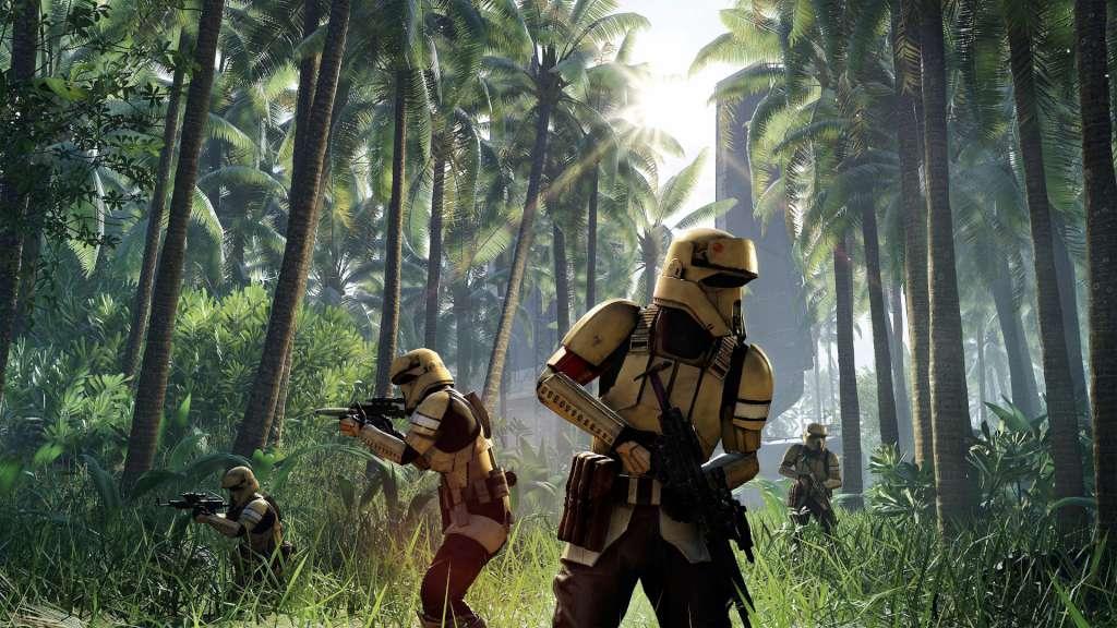 Star Wars Battlefront PC EA App CD Key