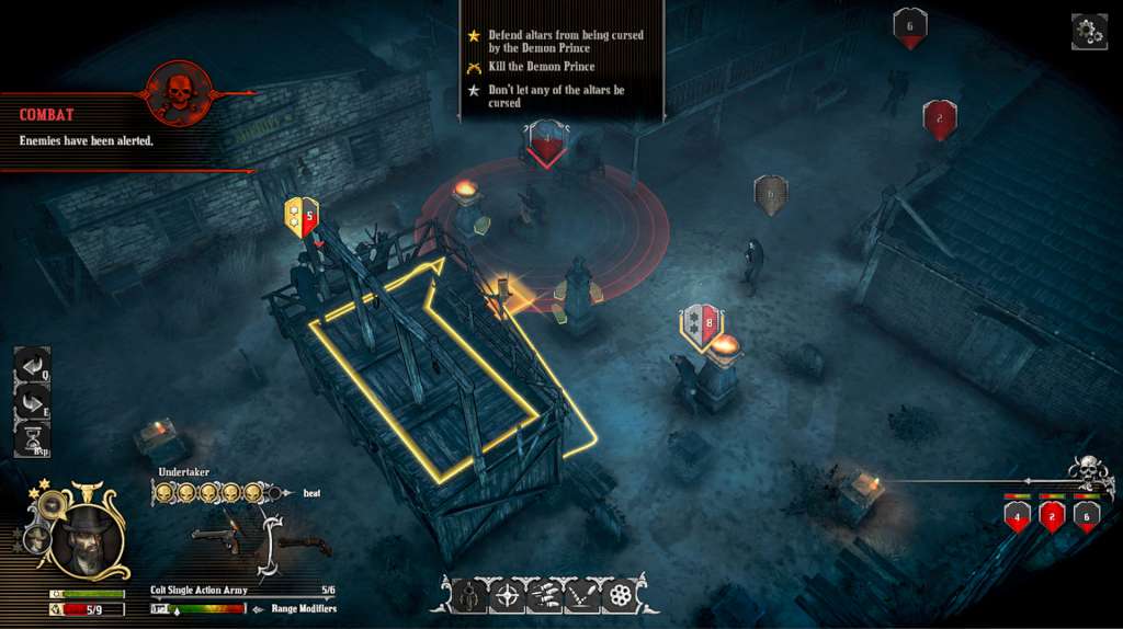 Hard West Steam CD Key