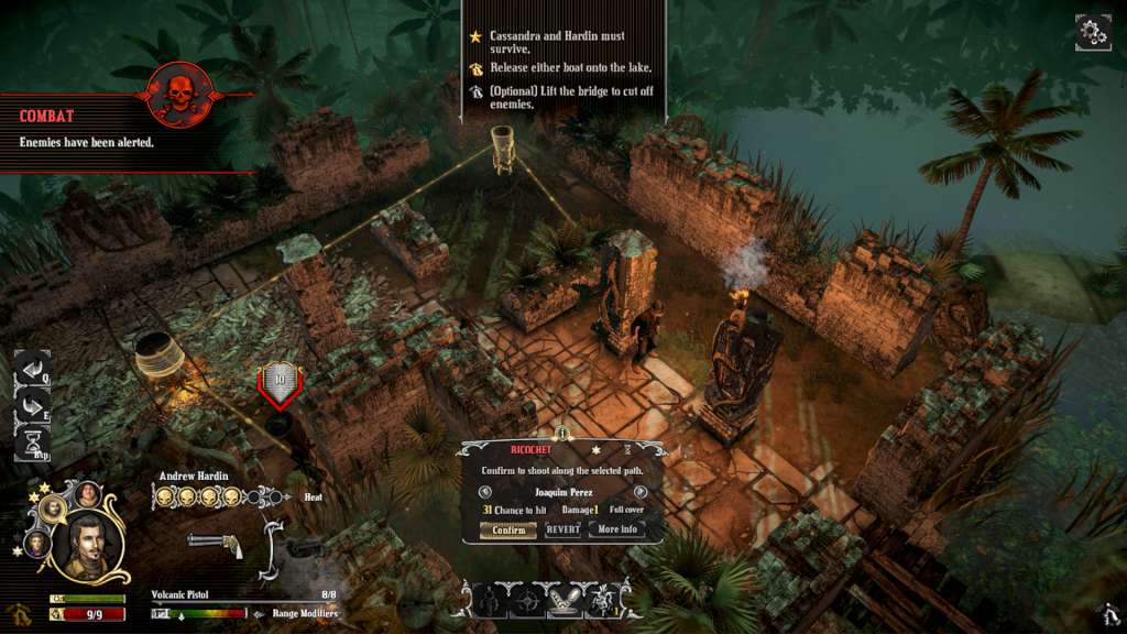 Hard West Steam CD Key