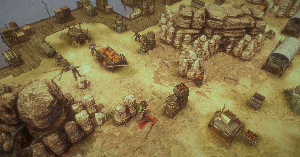 Hard West Steam CD Key