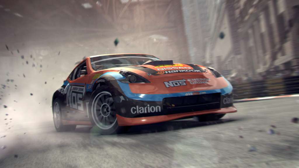 GRID 2 - Drift Pack PC Steam CD Key