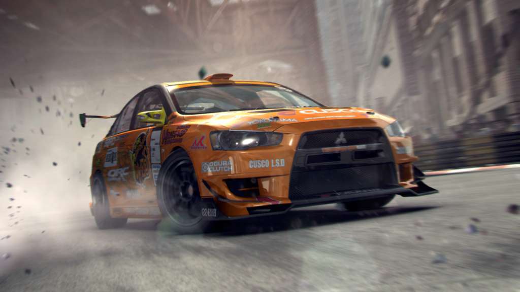GRID 2 - Drift Pack PC Steam CD Key