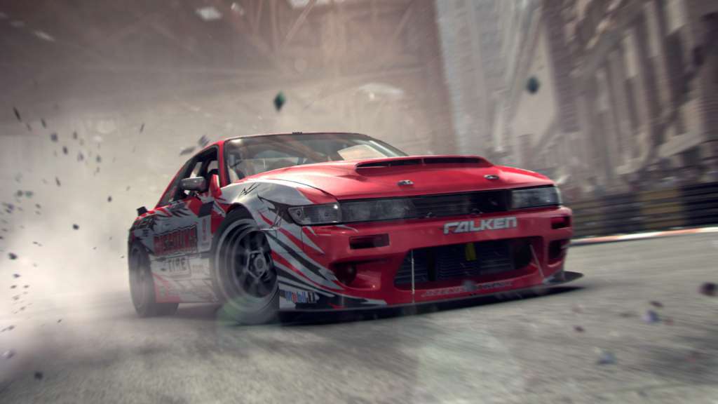 GRID 2 - Drift Pack PC Steam CD Key