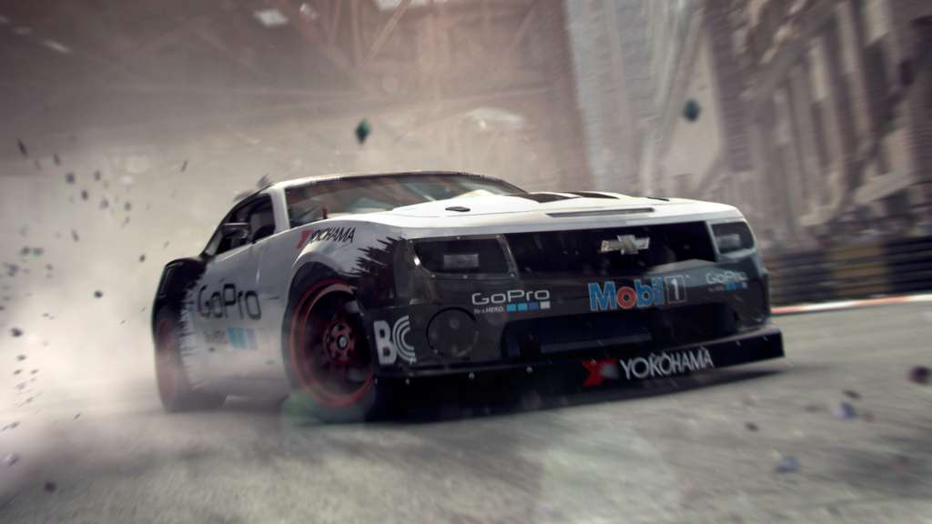 GRID 2 - Drift Pack PC Steam CD Key